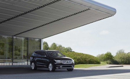 2020 Volvo XC90 Armoured Wallpapers & HD Images