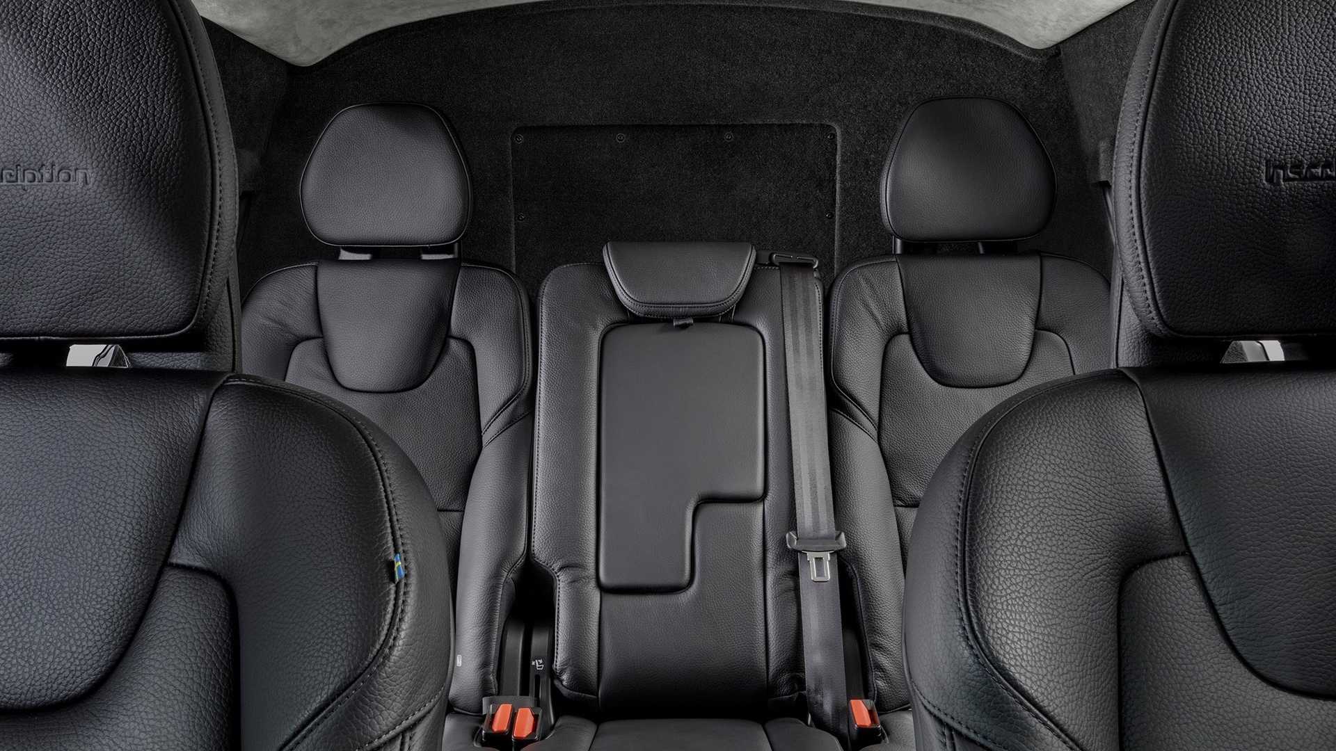 2020 Volvo XC90 Armoured Interior Wallpapers #10 of 11