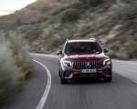 2021 Mercedes-AMG GLB 35 4MATIC (Color: Designo Patagonia Red Metallic) Front Wallpapers 150x120
