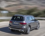 2021 Mercedes-AMG GLB 35 4MATIC (Color: Mountain Gray Metallic) Rear Three-Quarter Wallpapers 150x120 (56)