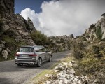 2021 Mercedes-AMG GLB 35 4MATIC (Color: Mountain Gray Metallic) Rear Three-Quarter Wallpapers 150x120