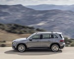 2021 Mercedes-AMG GLB 35 4MATIC (Color: Mountain Gray Metallic) Side Wallpapers 150x120