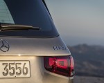 2021 Mercedes-AMG GLB 35 4MATIC (Color: Mountain Gray Metallic) Tail Light Wallpapers 150x120