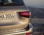 2021 Mercedes-AMG GLB 35 4MATIC (Color: Mountain Gray Metallic) Tail Light Wallpapers 150x120