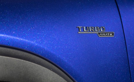 2021 Mercedes-AMG GLB 35 (US-Spec) Badge Wallpapers 450x275 (28)