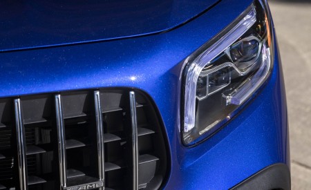 2021 Mercedes-AMG GLB 35 (US-Spec) Detail Wallpapers 450x275 (27)