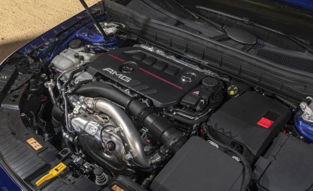 2021 Mercedes-AMG GLB 35 (US-Spec) Engine Wallpapers 450x275 (29)