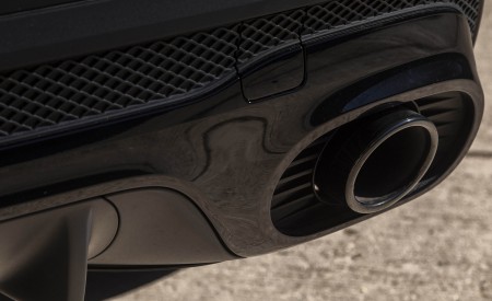 2021 Mercedes-AMG GLB 35 (US-Spec) Exhaust Wallpapers 450x275 (25)