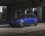 2021 Mercedes-AMG GLB 35 (US-Spec) Front Three-Quarter Wallpapers 150x120