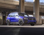 2021 Mercedes-AMG GLB 35 (US-Spec) Front Three-Quarter Wallpapers 150x120