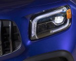 2021 Mercedes-AMG GLB 35 (US-Spec) Headlight Wallpapers 150x120
