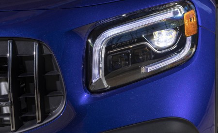 2021 Mercedes-AMG GLB 35 (US-Spec) Headlight Wallpapers 450x275 (24)