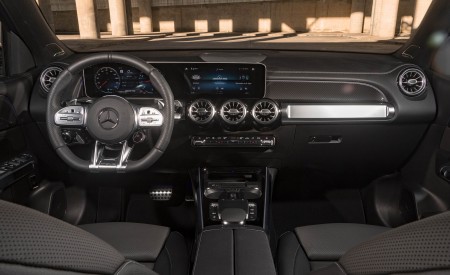 2021 Mercedes-AMG GLB 35 (US-Spec) Interior Cockpit Wallpapers 450x275 (37)