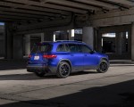 2021 Mercedes-AMG GLB 35 (US-Spec) Rear Three-Quarter Wallpapers 150x120