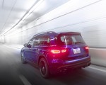 2021 Mercedes-AMG GLB 35 (US-Spec) Rear Three-Quarter Wallpapers  150x120