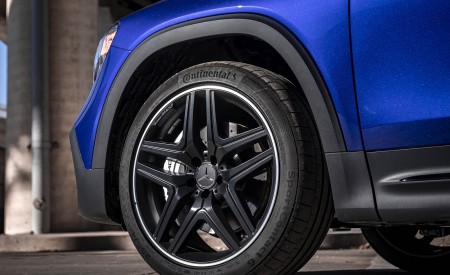 2021 Mercedes-AMG GLB 35 (US-Spec) Wheel Wallpapers 450x275 (22)