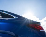 2021 Mercedes-AMG GLE 53 4MATIC Coupe (Color: Brilliant Blue Metallic) Detail Wallpapers 150x120