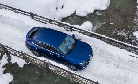 2021 Mercedes-AMG GLE 53 4MATIC Coupe (Color: Brilliant Blue Metallic) Top Wallpapers 450x275 (113)