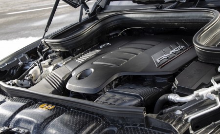 2021 Mercedes-AMG GLE 53 4MATIC Coupe Engine Wallpapers 450x275 (136)