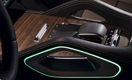 2021 Mercedes-AMG GLE 53 4MATIC Coupe Interior Detail Wallpapers 450x275 (140)
