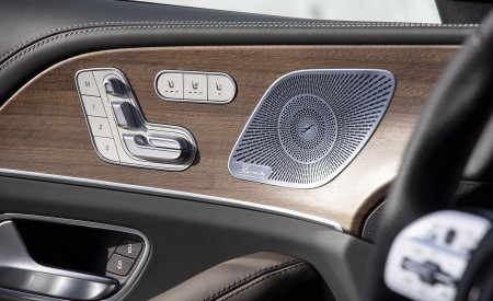 2021 Mercedes-AMG GLE 53 4MATIC Coupe Interior Detail Wallpapers 450x275 (139)