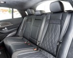 2021 Mercedes-AMG GLE 53 4MATIC Coupe Interior Rear Seats Wallpapers 150x120