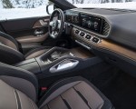 2021 Mercedes-AMG GLE 53 4MATIC Coupe Interior Wallpapers 150x120