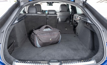 2021 Mercedes-AMG GLE 53 4MATIC Coupe Trunk Wallpapers 450x275 (124)
