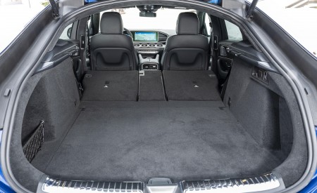 2021 Mercedes-AMG GLE 53 4MATIC Coupe Trunk Wallpapers 450x275 (123)