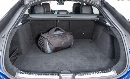 2021 Mercedes-AMG GLE 53 4MATIC Coupe Trunk Wallpapers 450x275 (122)