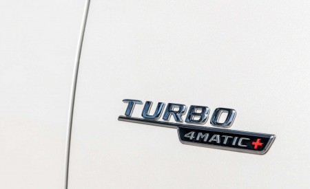 2021 Mercedes-AMG GLE 53 Coupe 4MATIC+ (Color: Designo Diamond White Bright) Badge Wallpapers 450x275 (174)