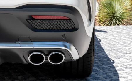 2021 Mercedes-AMG GLE 53 Coupe 4MATIC+ (Color: Designo Diamond White Bright) Exhaust Wallpapers 450x275 (173)