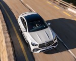 2021 Mercedes-AMG GLE 53 Coupe 4MATIC+ (Color: Designo Diamond White Bright) Top Wallpapers 150x120
