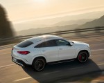 2021 Mercedes-AMG GLE 53 Coupe 4MATIC+ (Color: Designo Diamond White Bright) Top Wallpapers 150x120