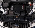 2021 Mercedes-AMG GLE 53 Coupe 4MATIC+ Engine Wallpapers 150x120