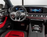 2021 Mercedes-AMG GLE 53 Coupe 4MATIC+ Interior Cockpit Wallpapers 150x120