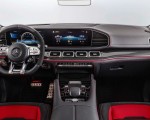 2021 Mercedes-AMG GLE 53 Coupe 4MATIC+ Interior Cockpit Wallpapers 150x120
