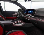 2021 Mercedes-AMG GLE 53 Coupe 4MATIC+ Interior Wallpapers 150x120