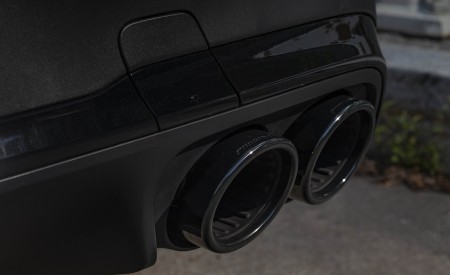 2021 Mercedes-AMG GLE 53 Coupe Exhaust Wallpapers 450x275 (76)