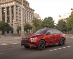 2021 Mercedes-AMG GLE 53 Coupe Front Three-Quarter Wallpapers 150x120 (42)