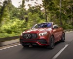 2021 Mercedes-AMG GLE 53 Coupe Front Three-Quarter Wallpapers 150x120 (18)