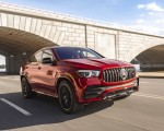 2021 Mercedes-AMG GLE 53 Coupe Front Three-Quarter Wallpapers 150x120 (17)