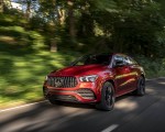 2021 Mercedes-AMG GLE 53 Coupe Front Three-Quarter Wallpapers 150x120 (19)