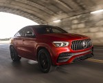 2021 Mercedes-AMG GLE 53 Coupe Front Three-Quarter Wallpapers 150x120 (16)