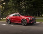 2021 Mercedes-AMG GLE 53 Coupe Front Three-Quarter Wallpapers 150x120 (3)