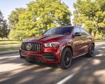 2021 Mercedes-AMG GLE 53 Coupe Front Three-Quarter Wallpapers 150x120 (20)