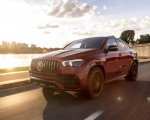 2021 Mercedes-AMG GLE 53 Coupe Front Three-Quarter Wallpapers 150x120 (15)