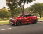 2021 Mercedes-AMG GLE 53 Coupe Front Three-Quarter Wallpapers 150x120 (4)