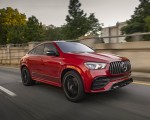 2021 Mercedes-AMG GLE 53 Coupe Front Three-Quarter Wallpapers 150x120 (33)