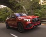 2021 Mercedes-AMG GLE 53 Coupe Front Three-Quarter Wallpapers 150x120 (14)